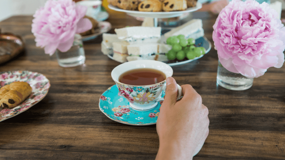 high tea austin tx, afternoon tea austin, austin texas tea, tea party catering near me 