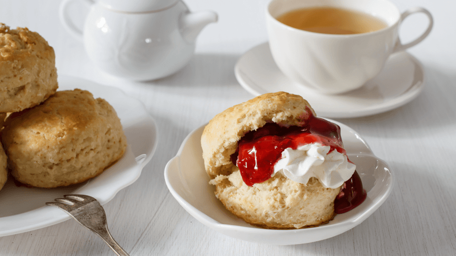 Scones and Tea, How to Plan a Tea Party
