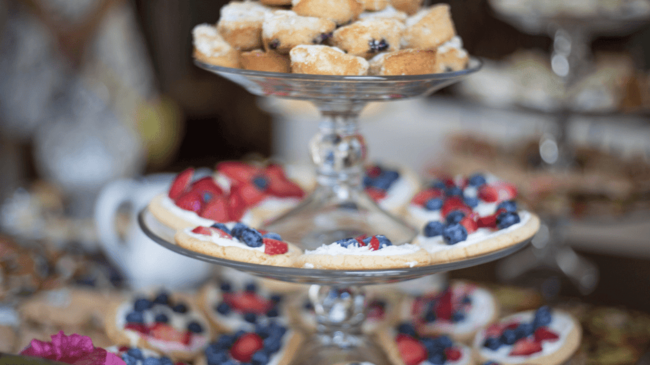 Tea party planning; Tea party checklist; Tea party catering Austin, TX; Humming Cup Tea