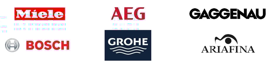 HACO 取扱いキッチンブランドの画像