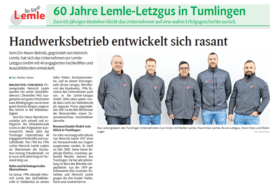 Quelle: Veröffentlichung im Schwarzwälder Boten am 06.12.2025