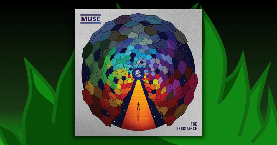 Muse - The Resistance