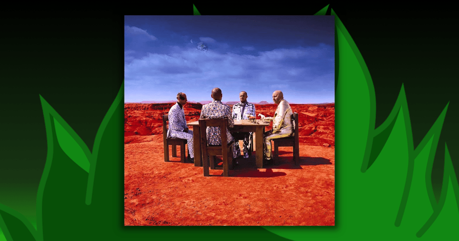 Muse - Black Holes And Revelations