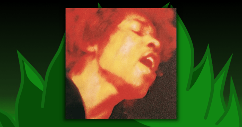 The Jimi Hendrix Experience - Electric Ladyland