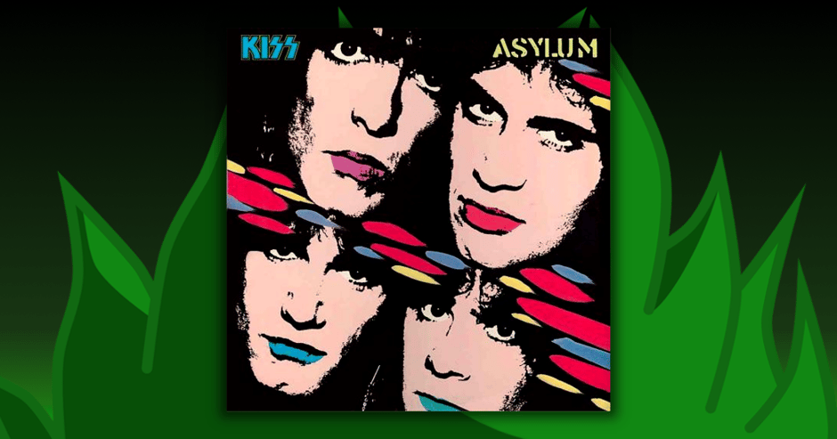 KISS - Asylum
