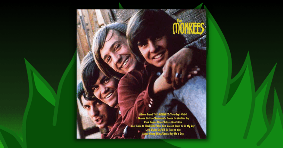 The Monkees - The Monkees
