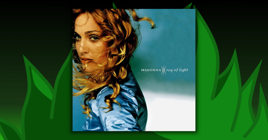Madonna - Ray Of Light