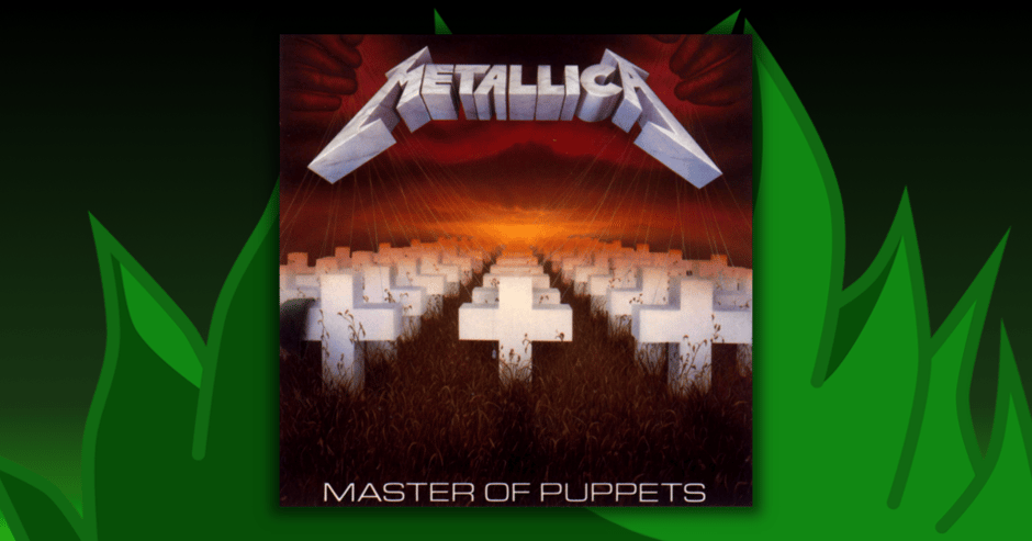 Metallica - Master Of Puppets