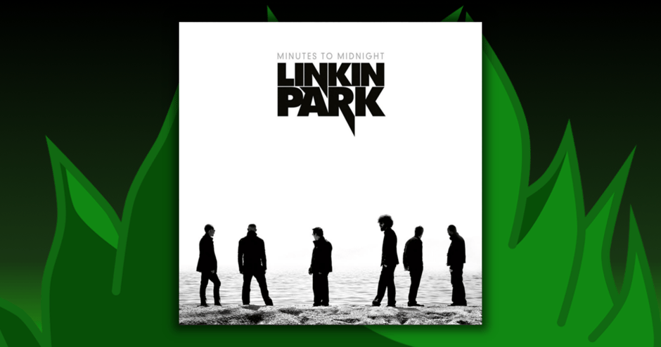 Linkin Park - Minutes To Midnight