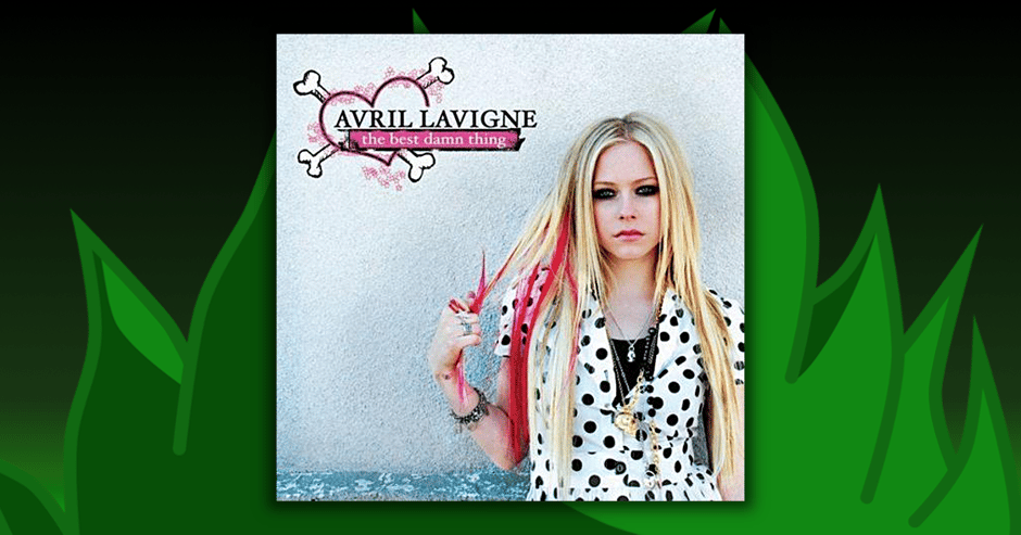 Avril Lavigne - The Best Damn Thing