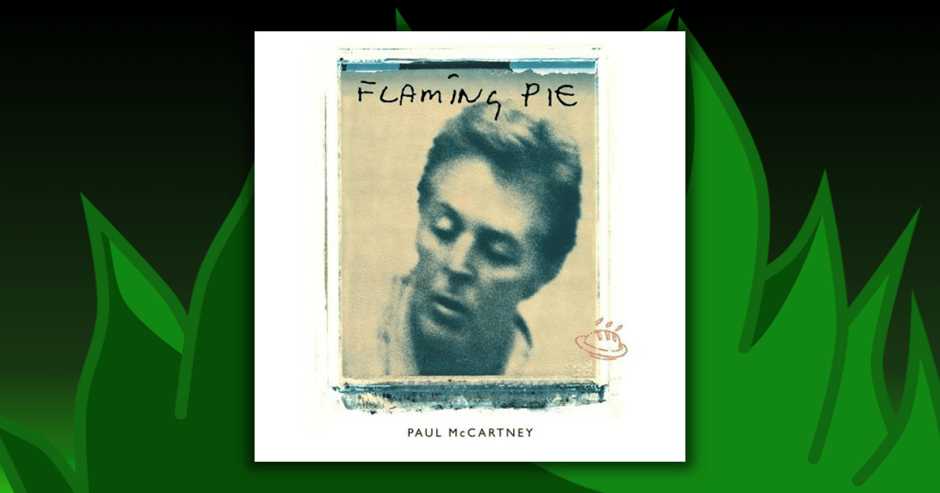 Paul McCartney - Flaming Pie