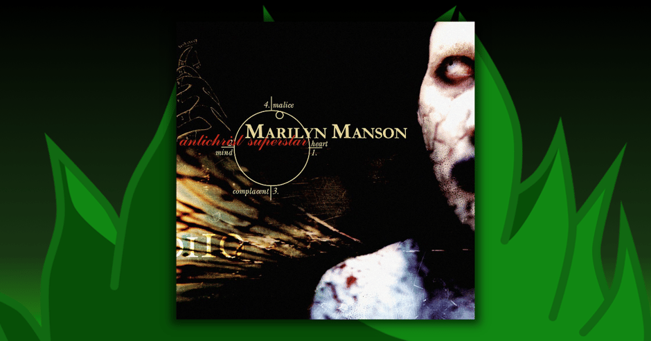 Marilyn Manson - Antichrist Superstar