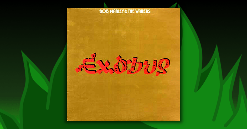 Bob Marley - Exodus