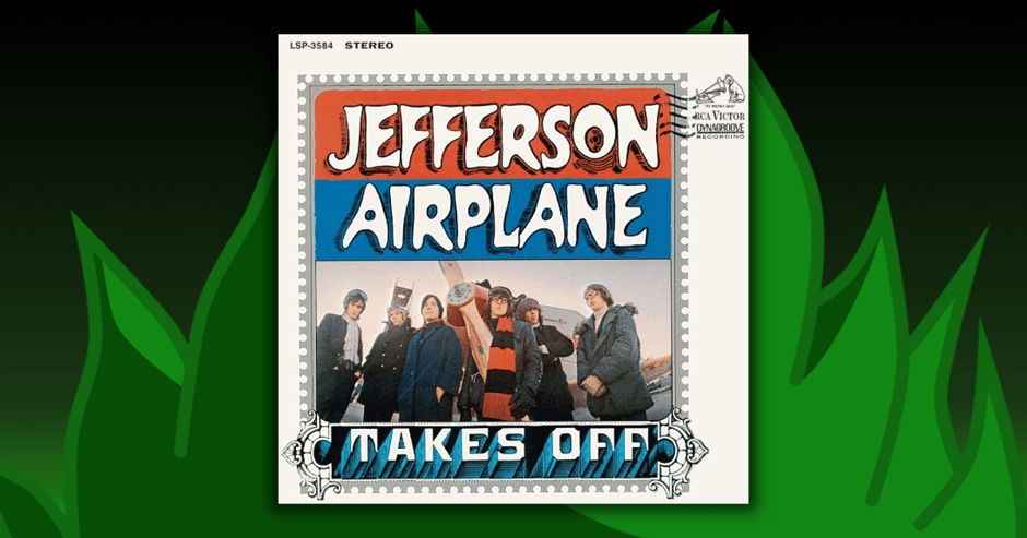 Jefferson Airplane - JA Takes Off