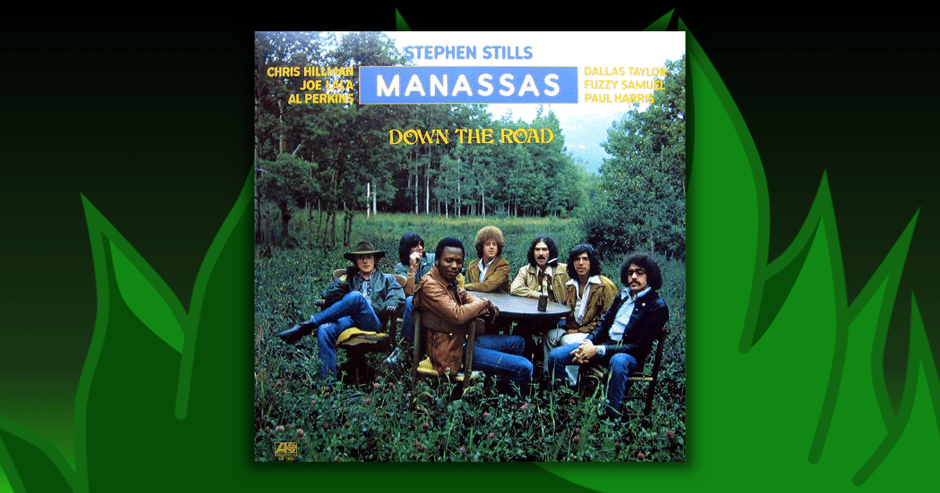 Manassas - Down The Road