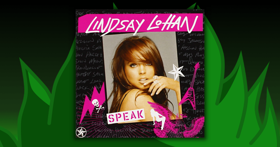 Lindsay Lohan - Speak