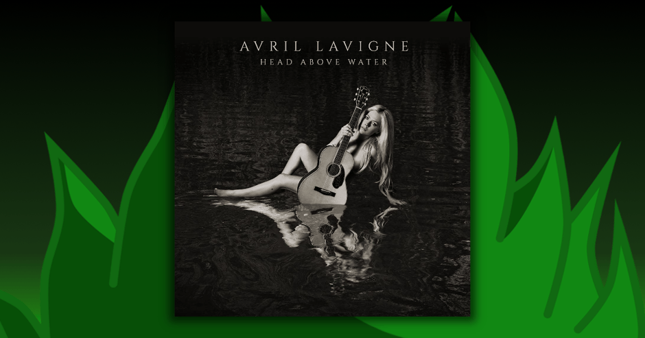Avril Lavigne - Head Above Water
