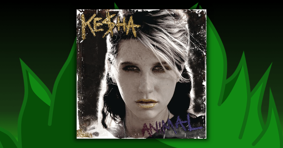 Kesha - Animal
