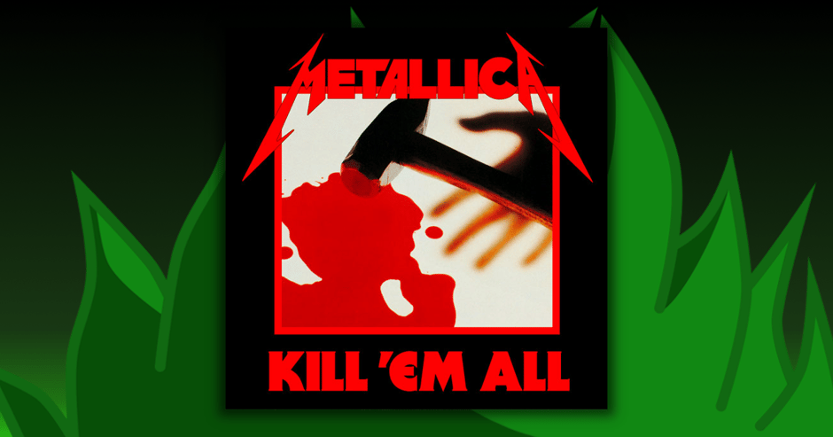 Metallica - Kill Em All