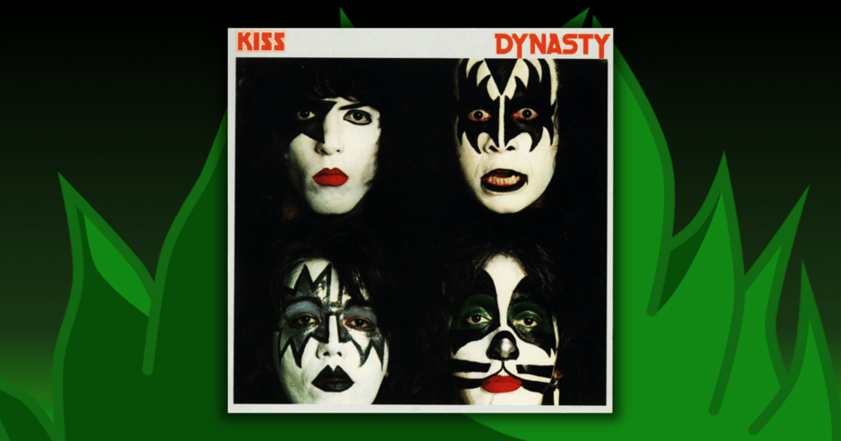 KISS - Dynasty