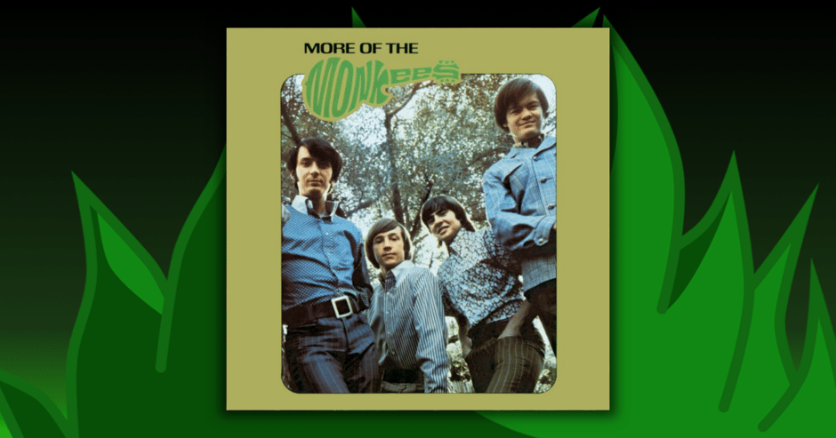 The Monkees - More Of The Monkees