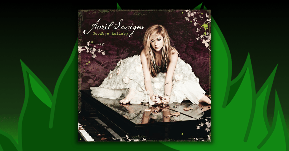 Avril Lavigne - Goodbye Lullaby