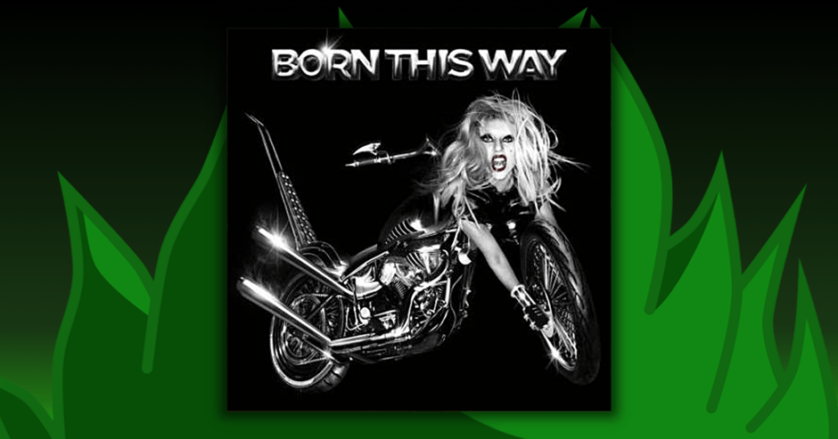 Lady Gaga - Born This Way