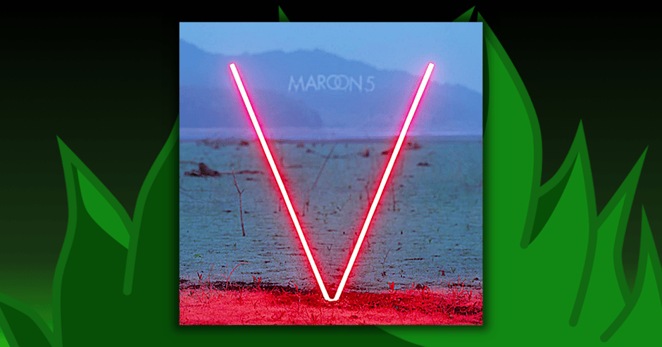 Maroon 5 - V