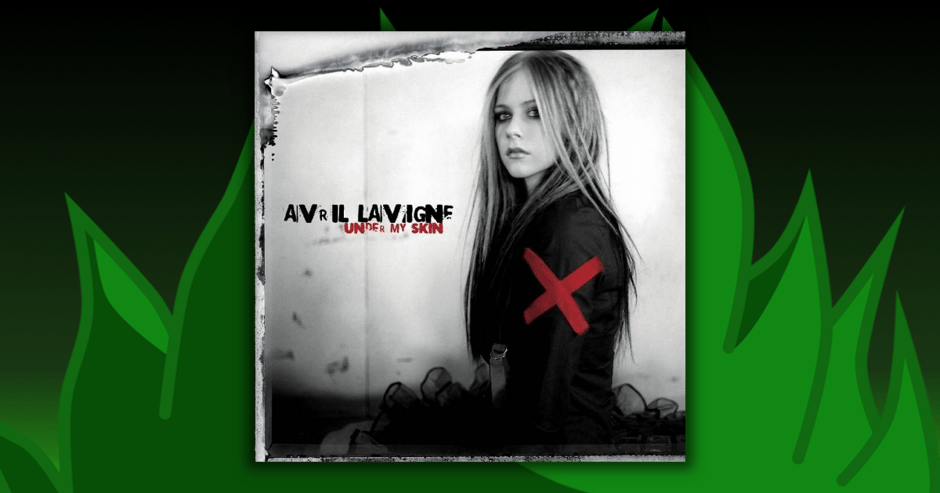 Avril Lavigne - Under My Skin