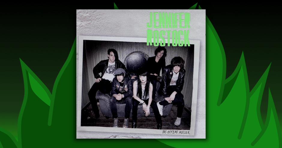 Jennifer Rostock - Ins Offene Messer