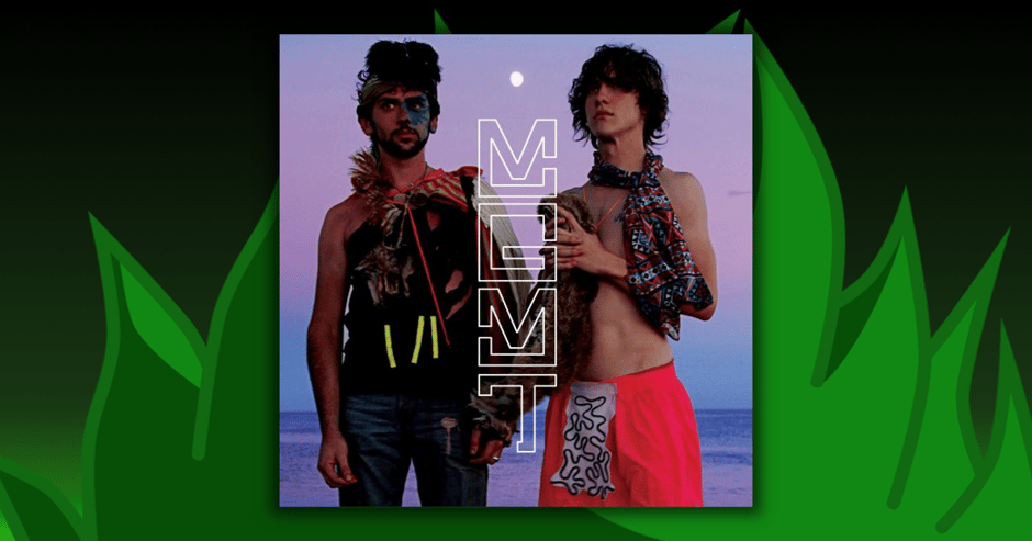 MGMT - Oracular Spectacular