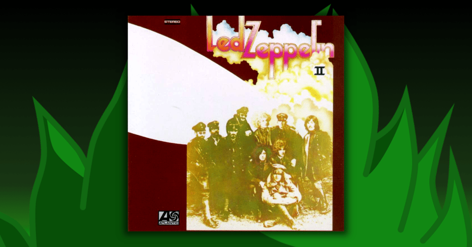 Led Zeppelin - Led Zeppelin II