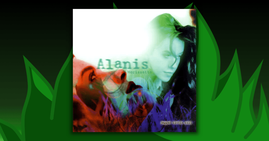 Alanis Morissette - Jagged Little Pill