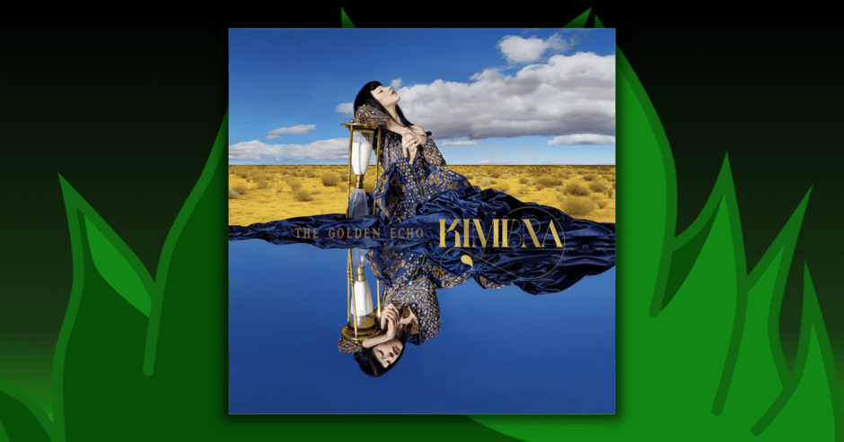 Kimbra - The Golden Echo