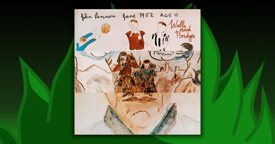 John Lennon - Walls & Bridges