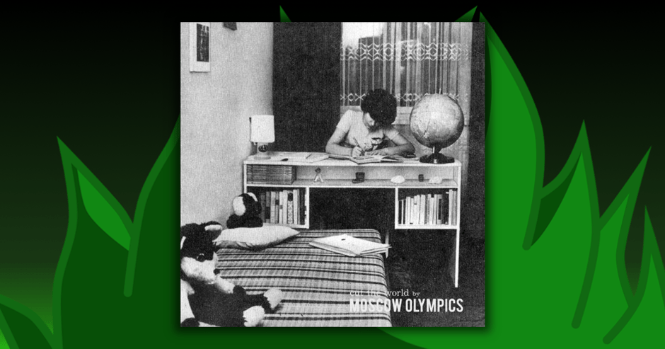 Moscow Olympics - Cut The World