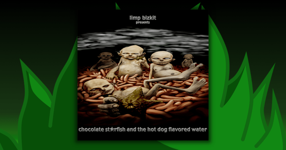 Limp Bizkit - Chocolate Starfish