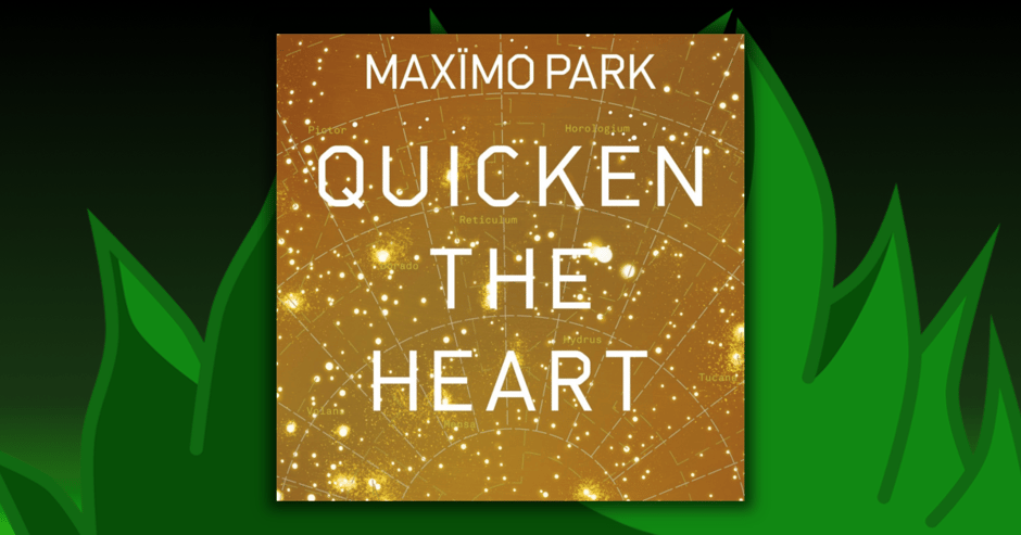 Maximo Park - Quicken The Heart
