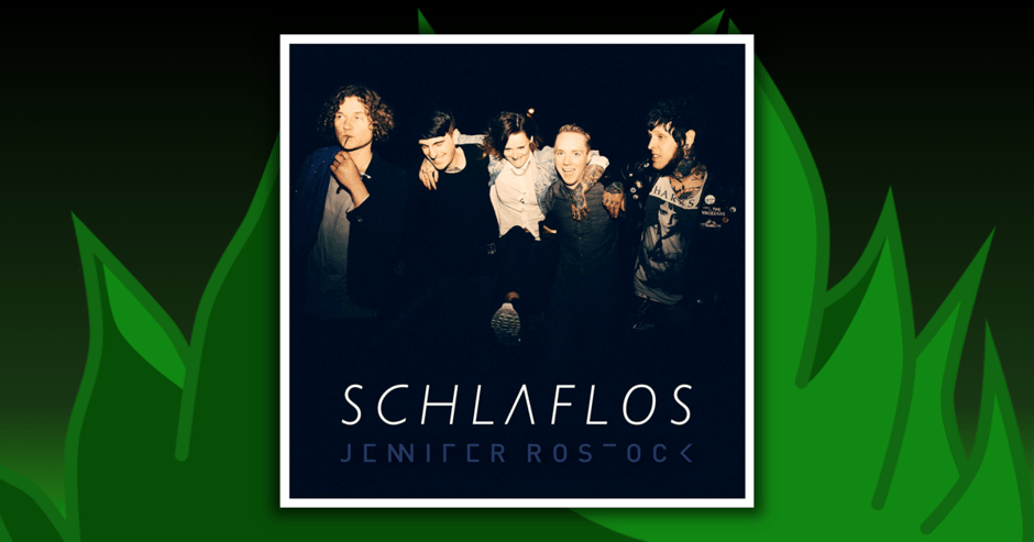 Jennifer Rostock - Schlaflos