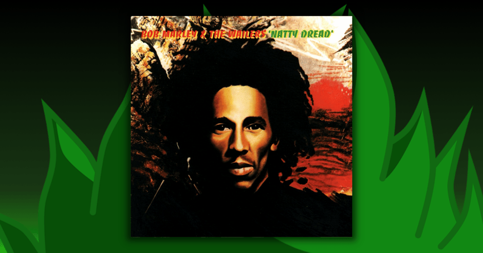 Bob Marley - Natty Dread