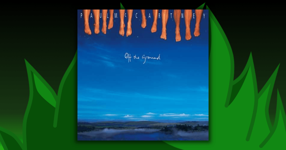 Paul McCartney - Off The Ground
