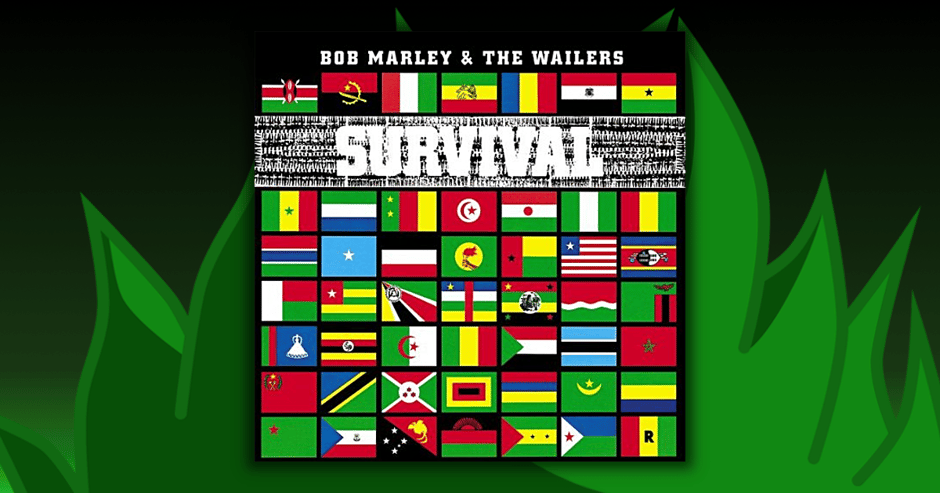 Bob Marley - Survival