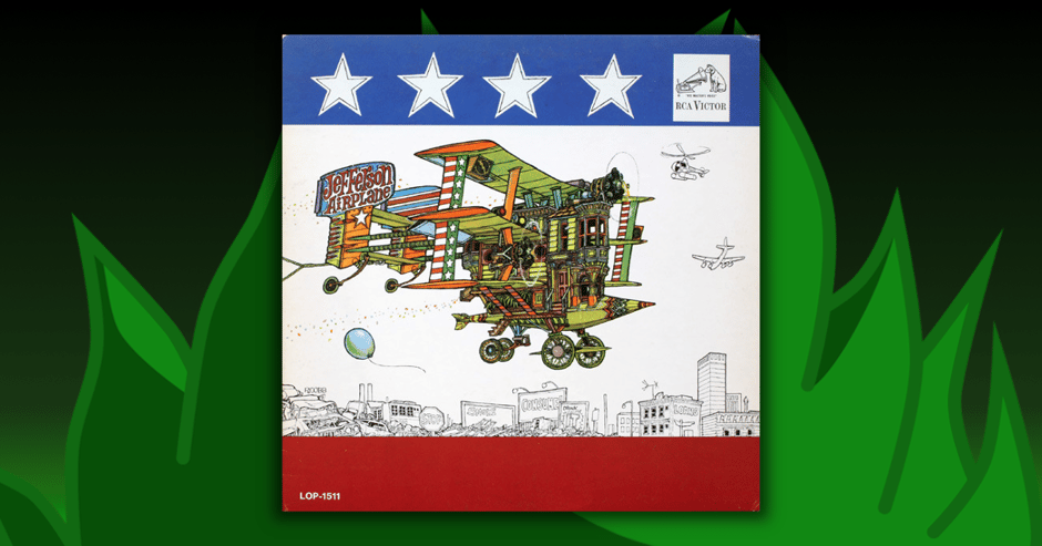 Jefferson Airplane - After Bathing At Baxter's