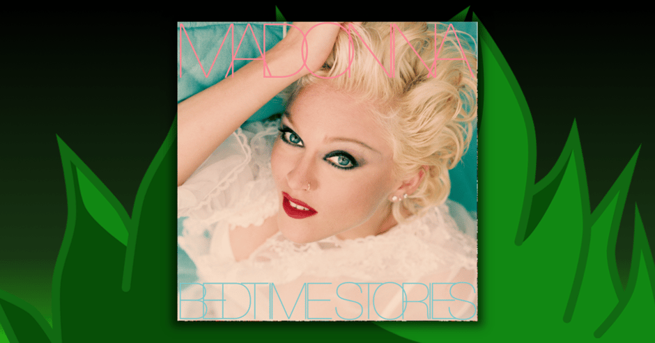 Madonna - Bedtime Stories