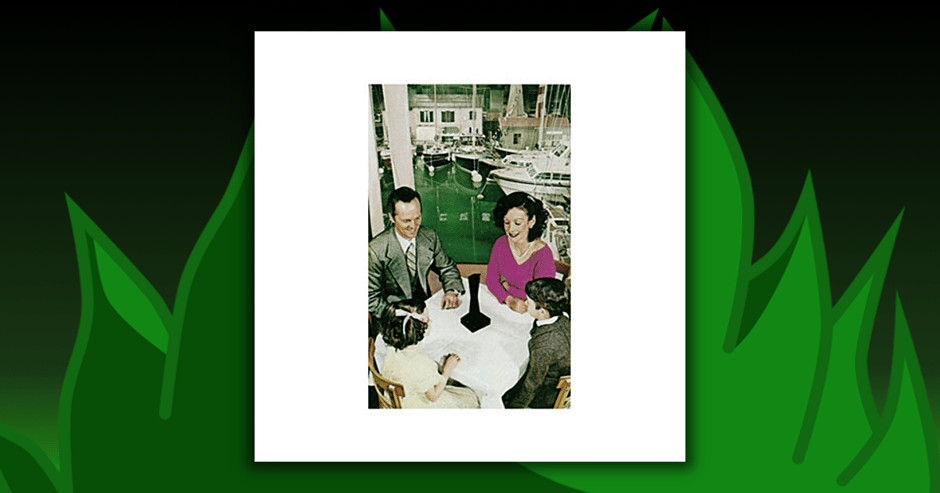 Led Zeppelin - Presence