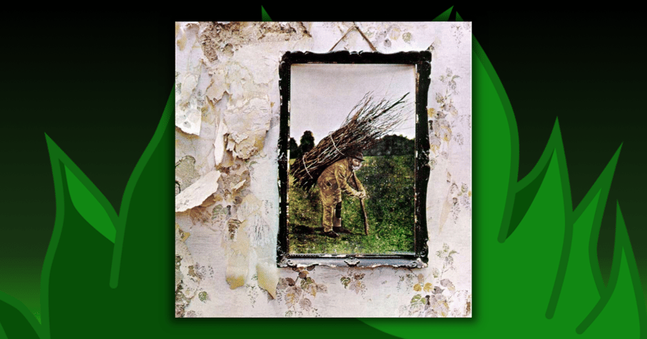 Led Zeppelin - Untitled