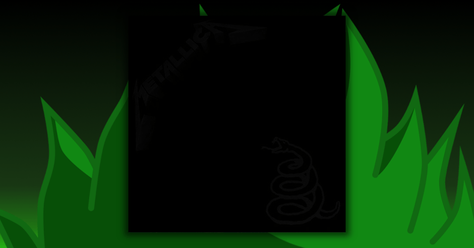 Metallica - Metallica