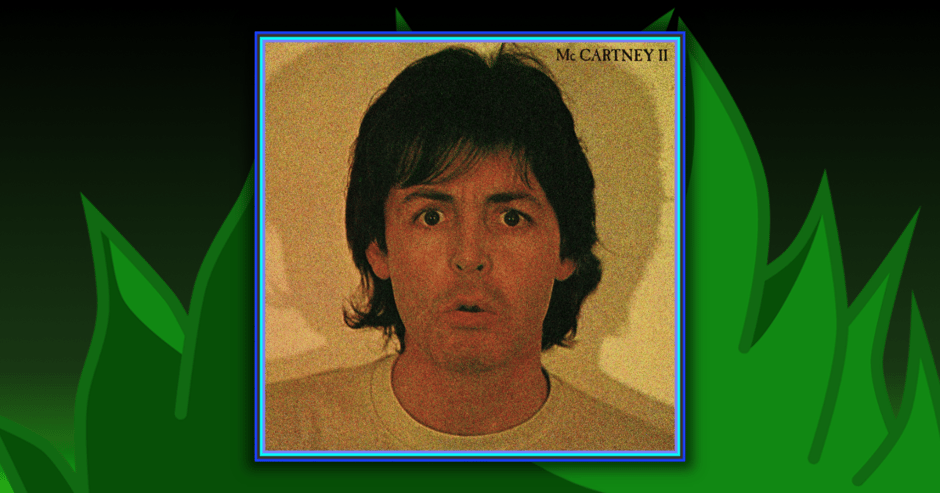 Paul McCartney - McCartney II