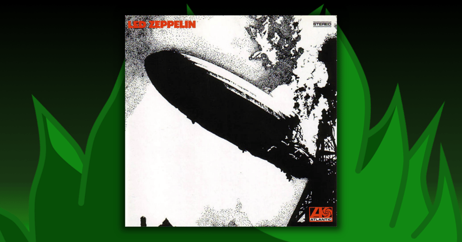 Led Zeppelin - Led Zeppelin