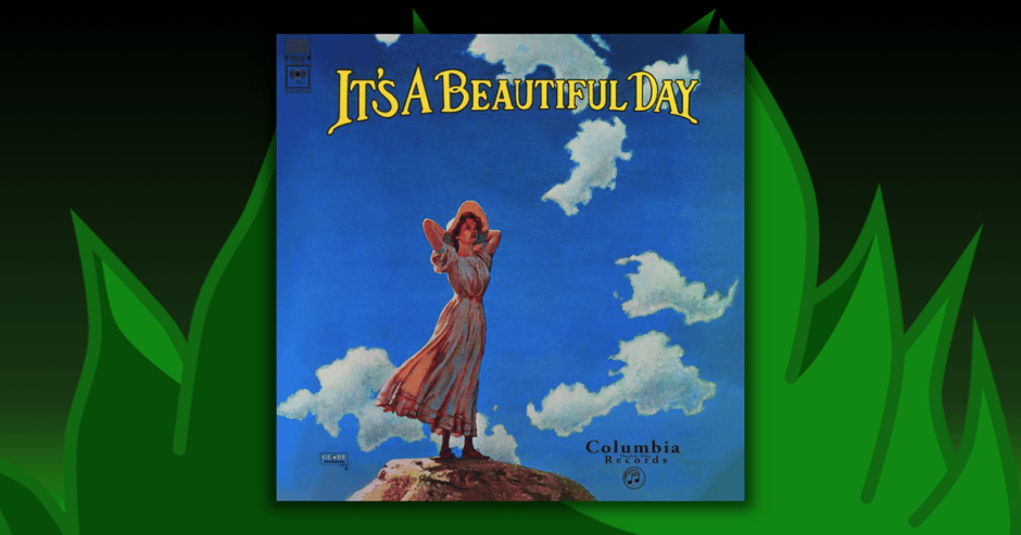 It's A Beautiful Day - It's A Beautiful Day